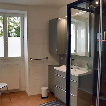 Les Templiers Apartment *